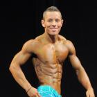 Christopher  Anderson - NPC Muscle Heat Championships 2012 - #1